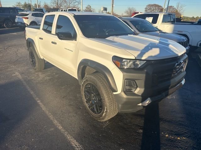 2023 Chevrolet Colorado Trail Boss's photo