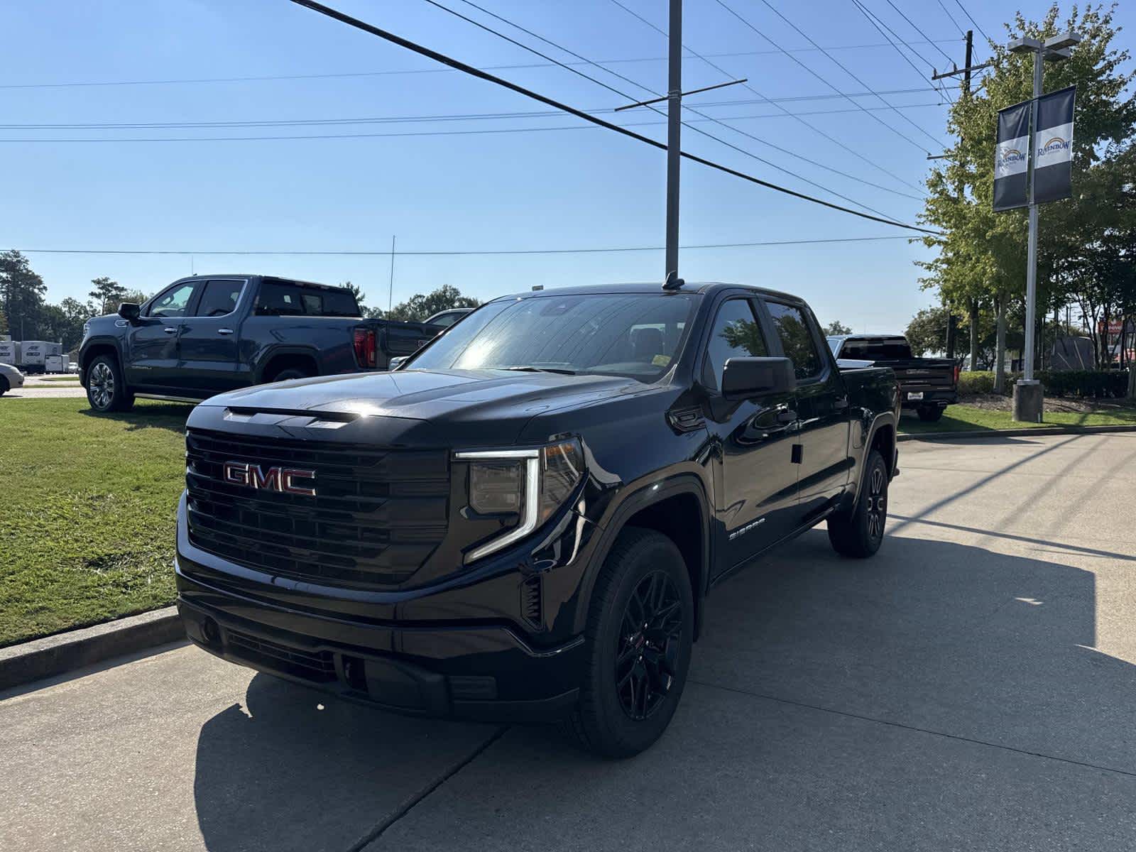 2026 Gmc Sierra 1500 Pro photo 3