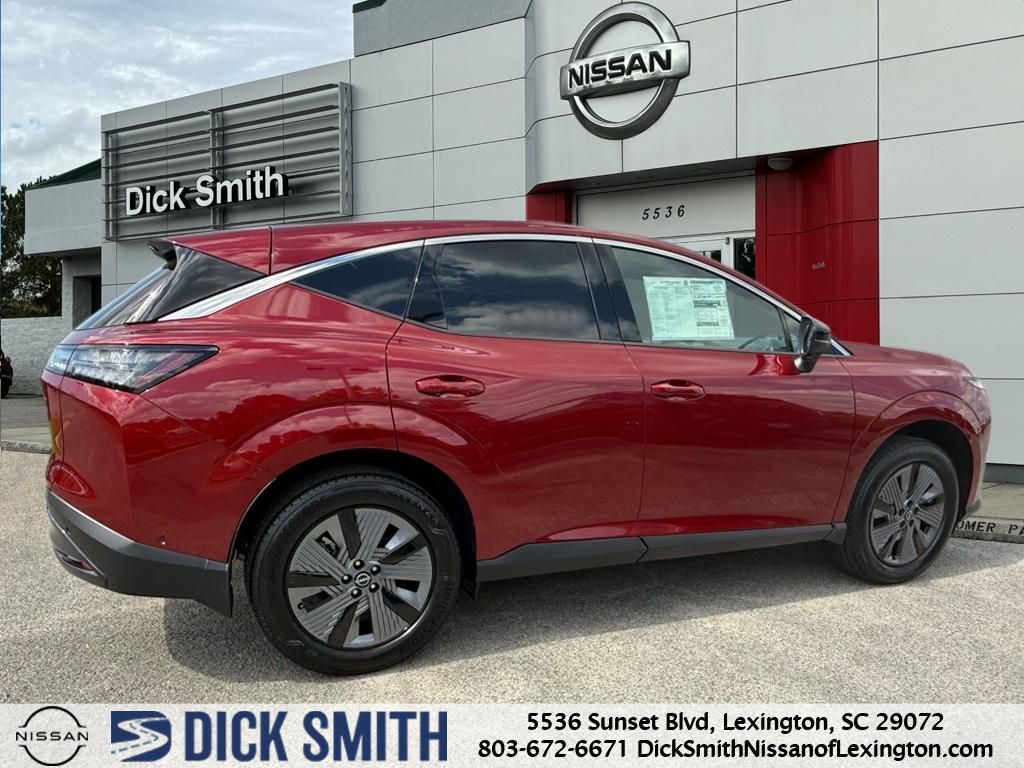 2025 Nissan Murano SL photo 3