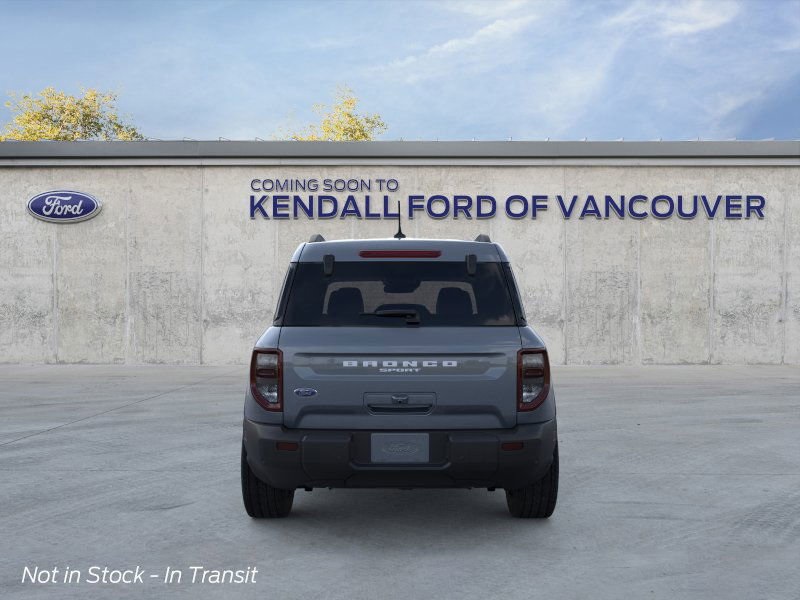 2025 Ford Bronco Sport Big Bend photo 3