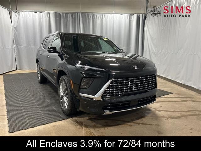 2026 Buick Enclave Avenir's photo