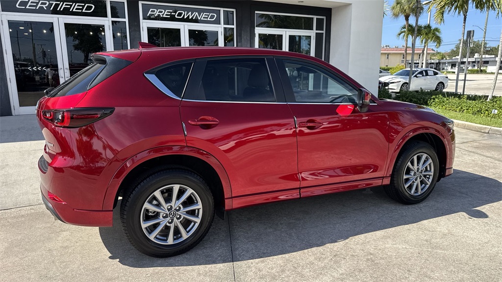 2024 Mazda CX-5 2.5 S Preferred photo 3
