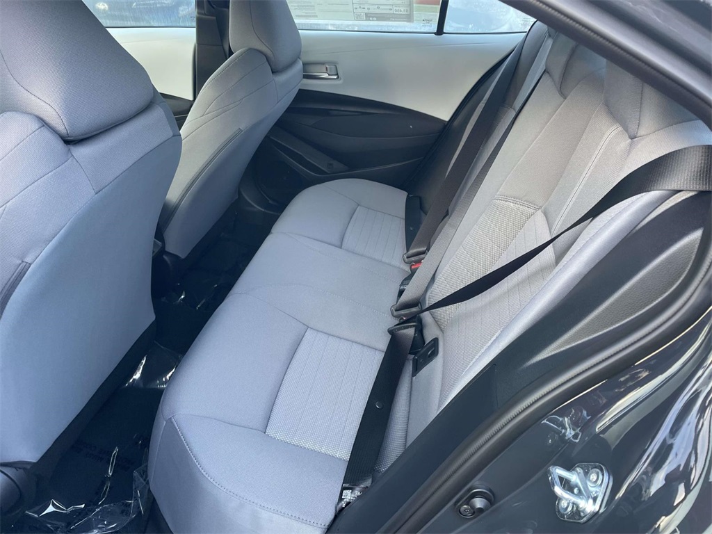 2026 Toyota Corolla SE photo 12