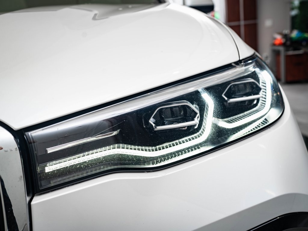 2019 Bmw X7 xDrive40i photo 11