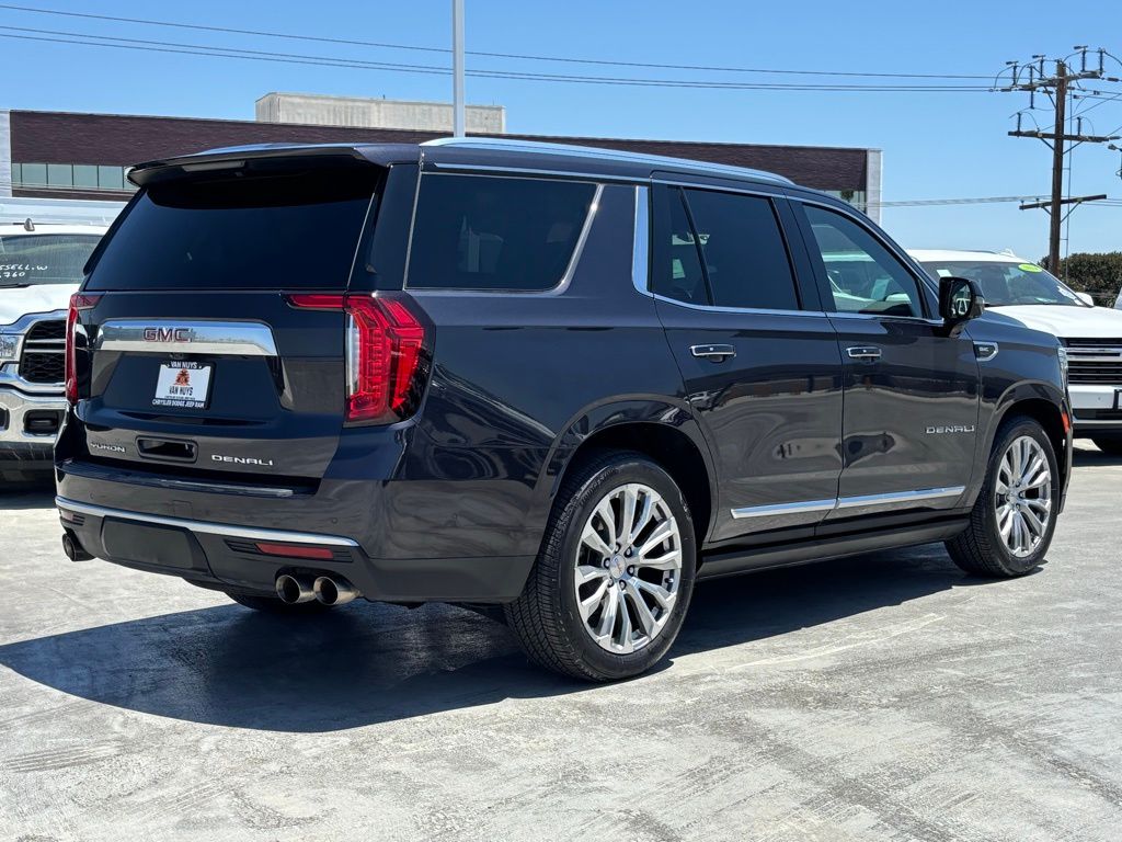 2024 Gmc Yukon Denali photo 3