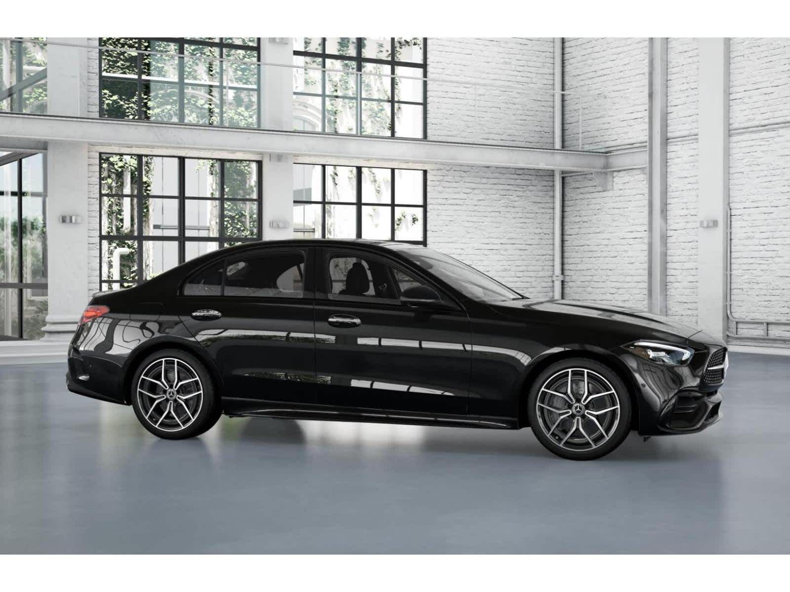 2025 Mercedes Benz C 300 photo 13