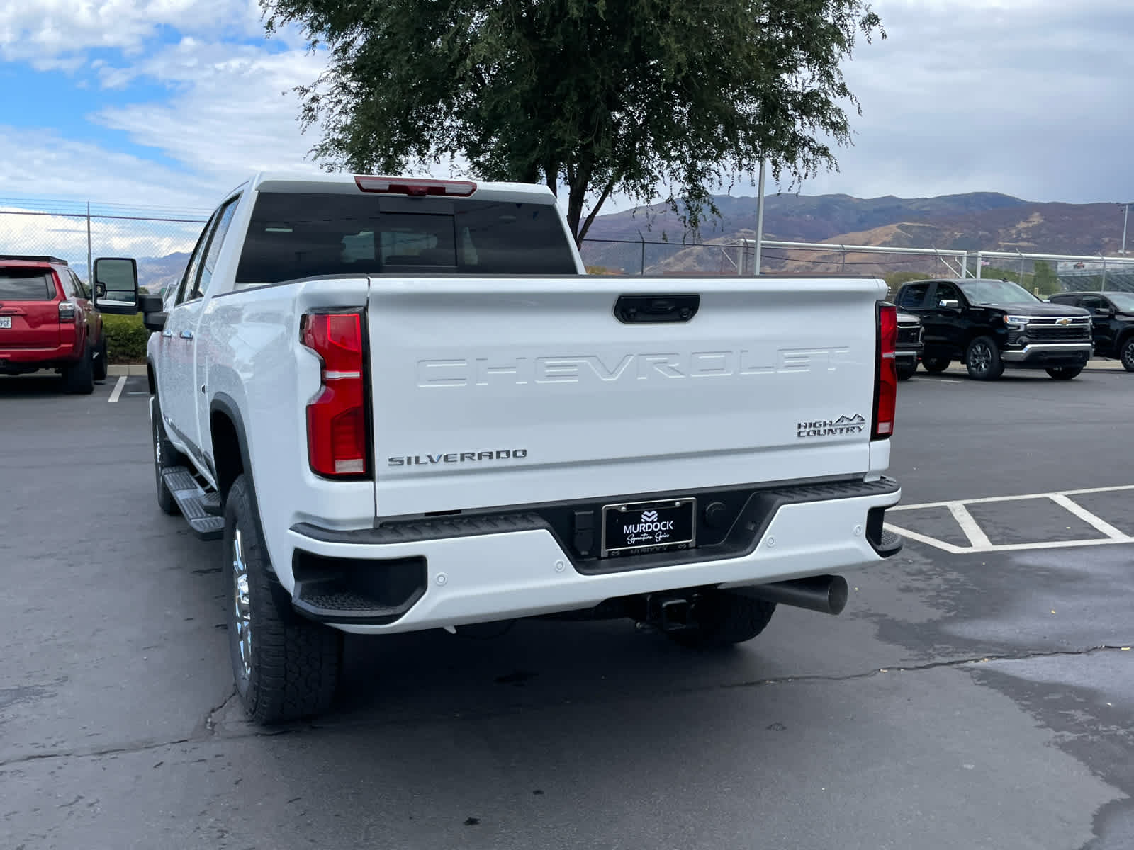 2026 Chevrolet Silverado 3500HD High Country photo 11