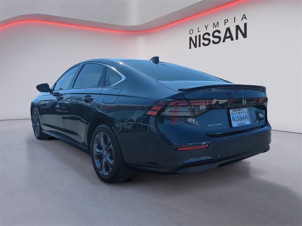 2023 Honda Accord EX photo 5