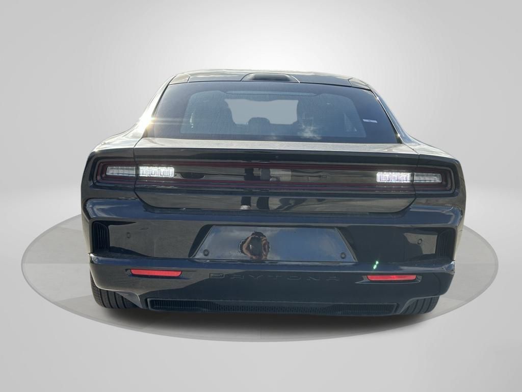 2025 Dodge Charger Daytona R/T photo 5