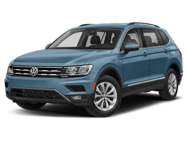 2019 Volkswagen Tiguan SEL R-Line