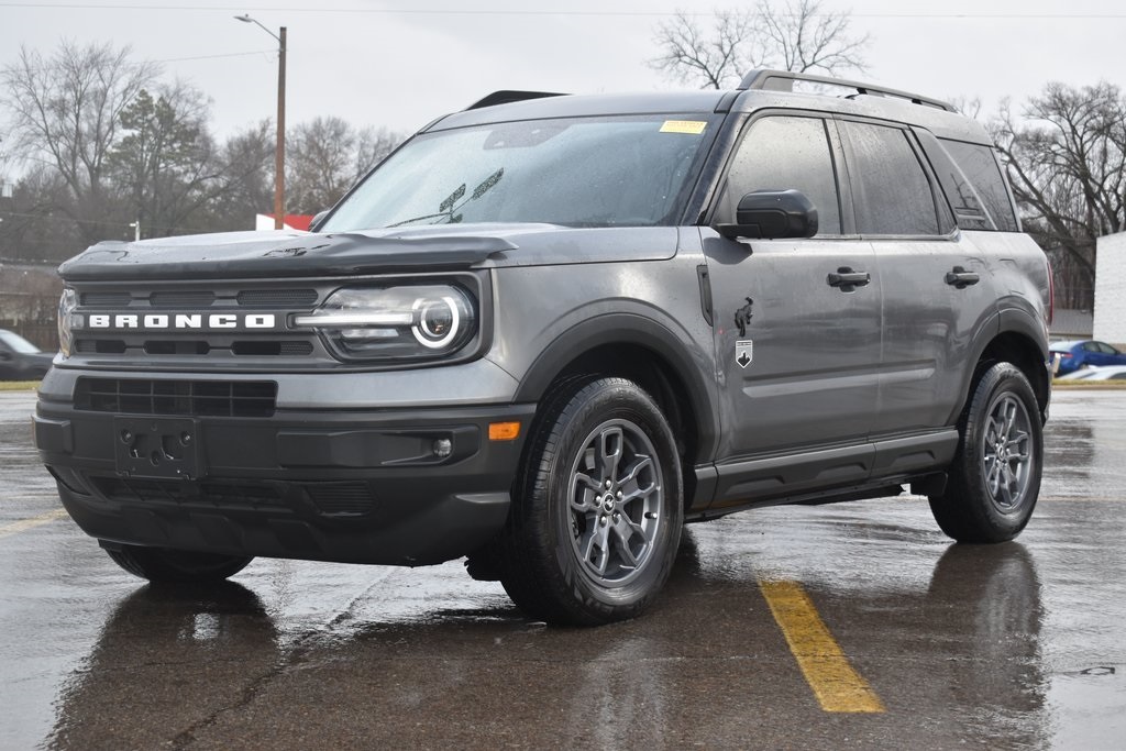 2022 Ford Bronco Sport Big Bend's photo