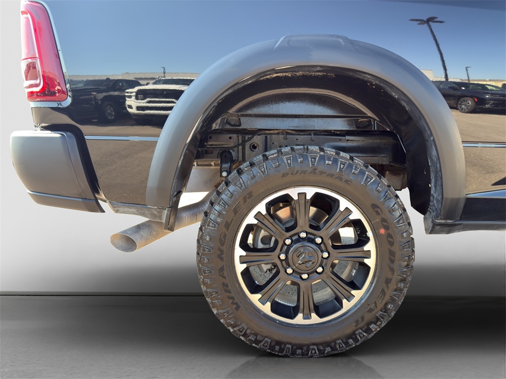 2025 Ram 2500 Power Wagon photo 28
