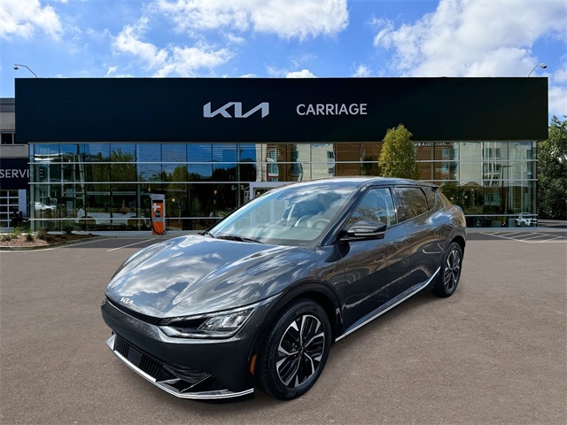 2024 Kia EV6 Wind photo 4