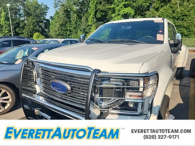 2022 Ford Super Duty F-450 DRW