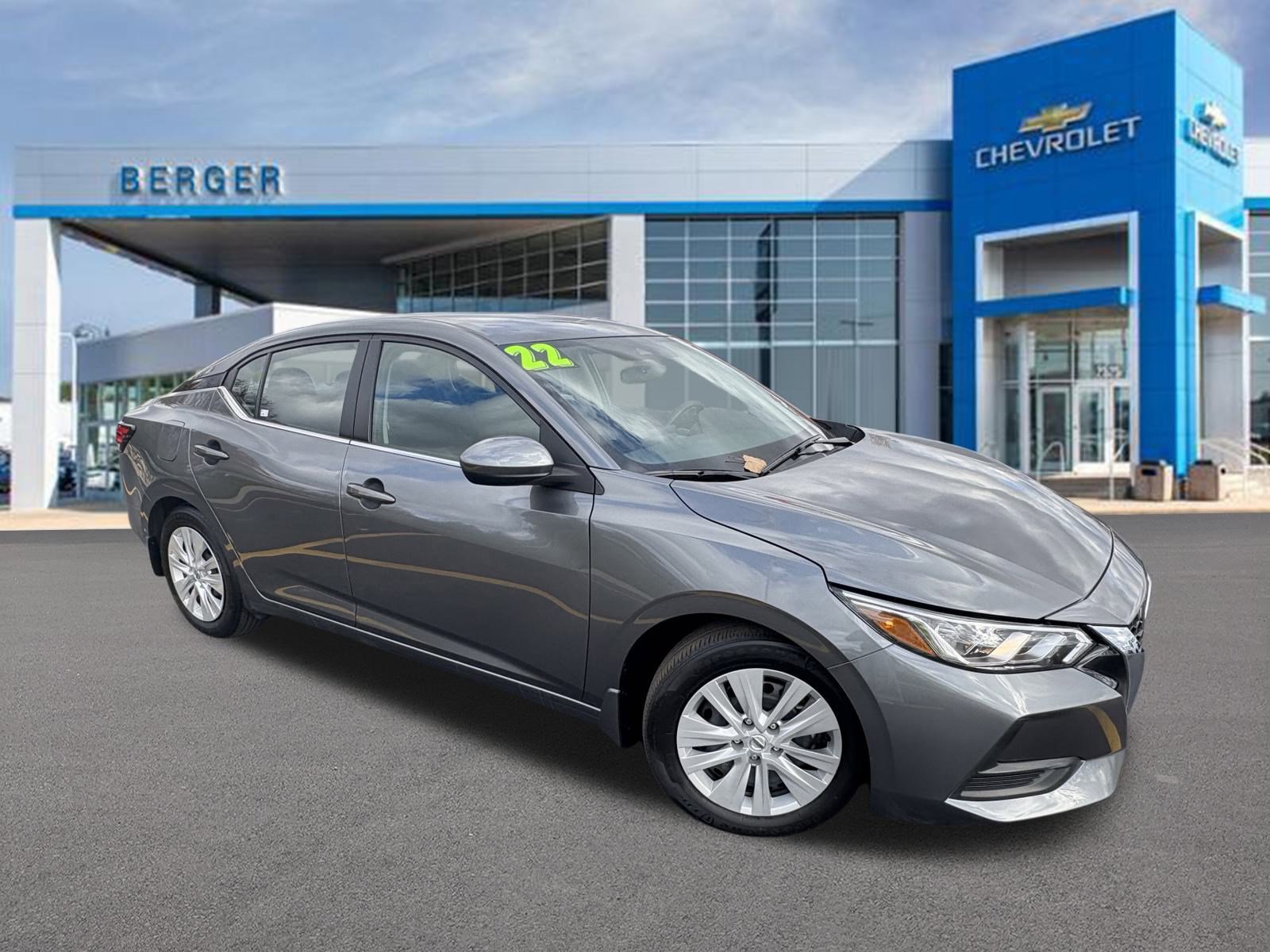 2022 Nissan Sentra S