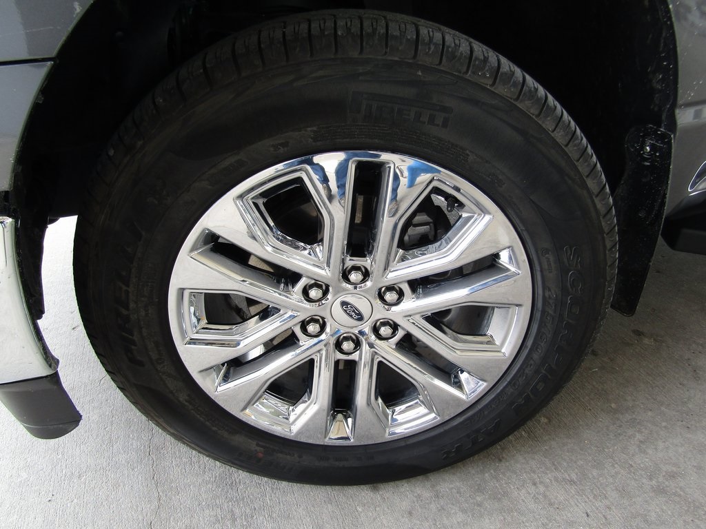 2024 Ford F-150 XLT photo 23