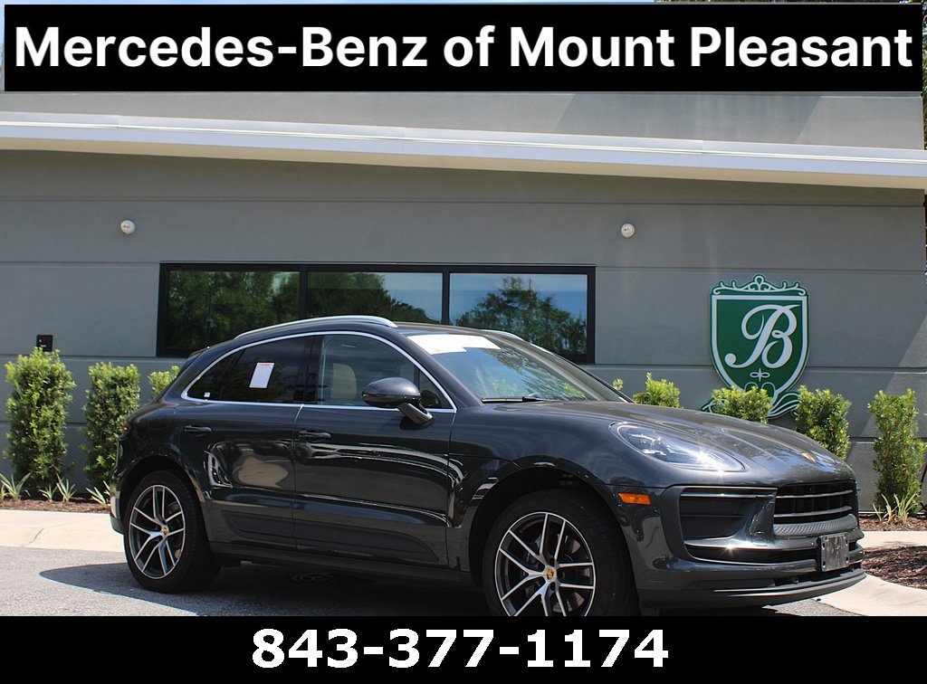 2022 Porsche Macan