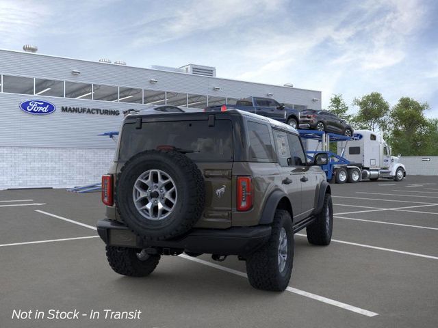 2025 Ford Bronco Badlands photo 3