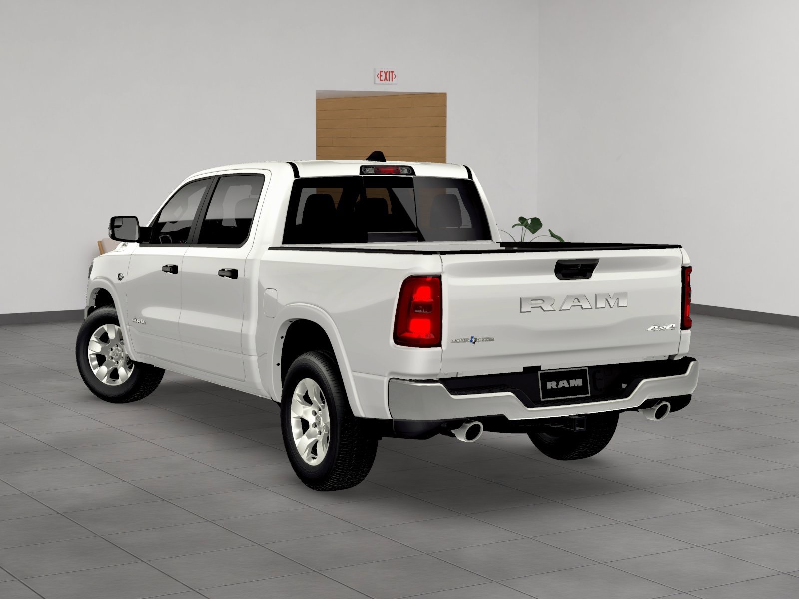 2026 Ram 1500 Big Horn Lone Star photo 4