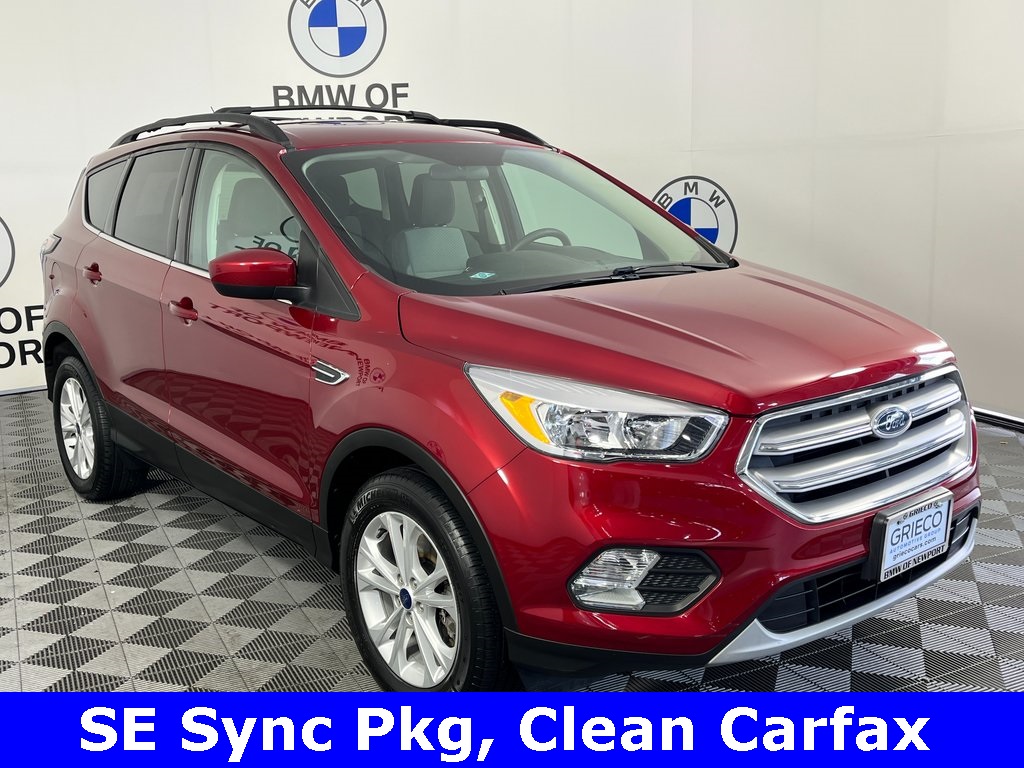 2018 Ford Escape