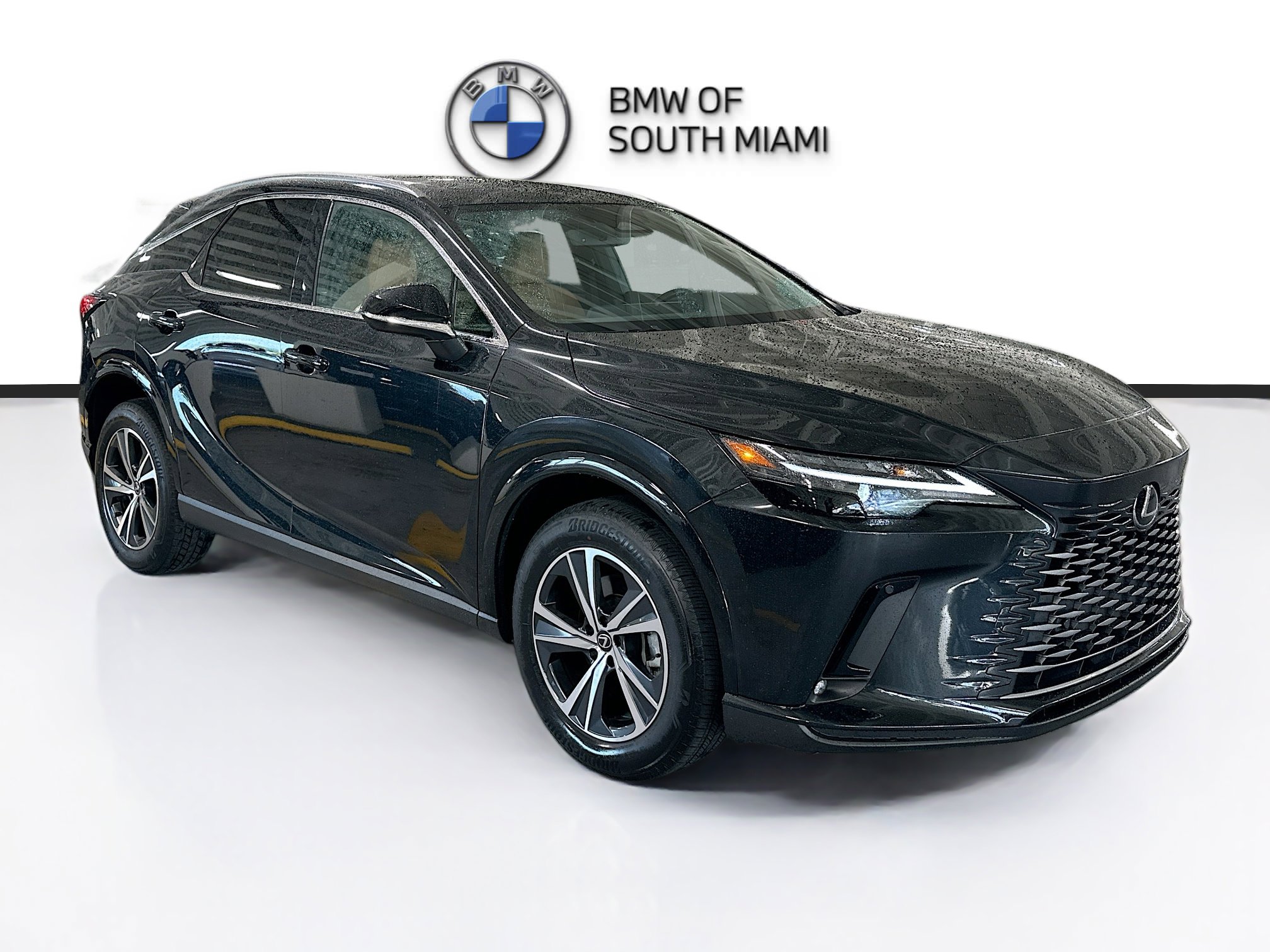 2024 Lexus RX 350's photo