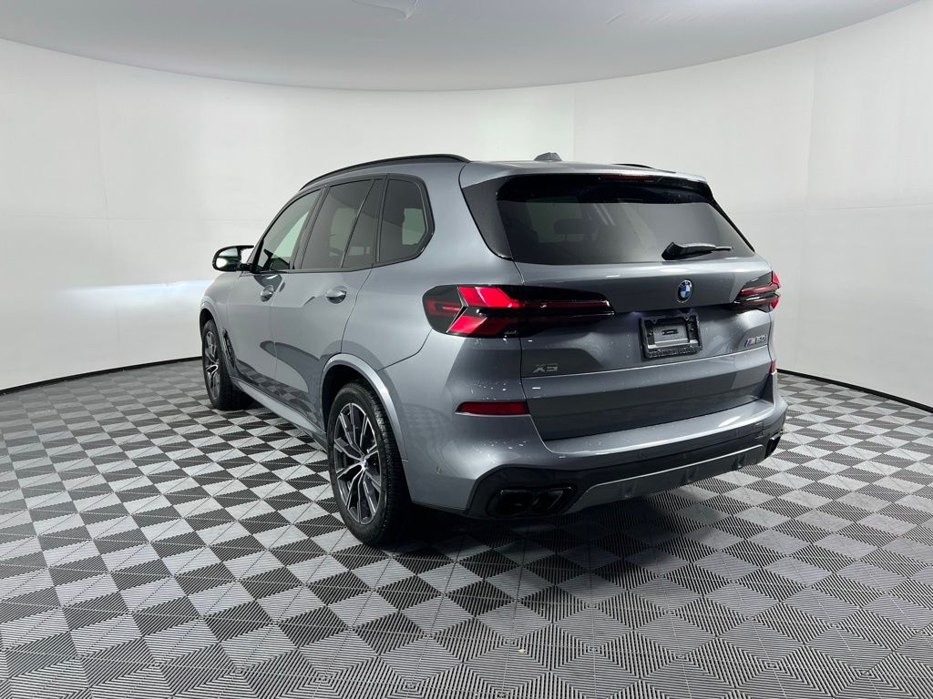 2025 Bmw X5 M60i photo 7