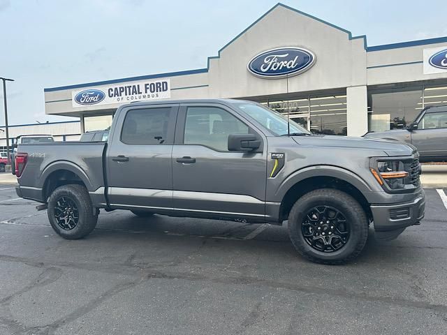 2025 Ford F-150 STX photo 3