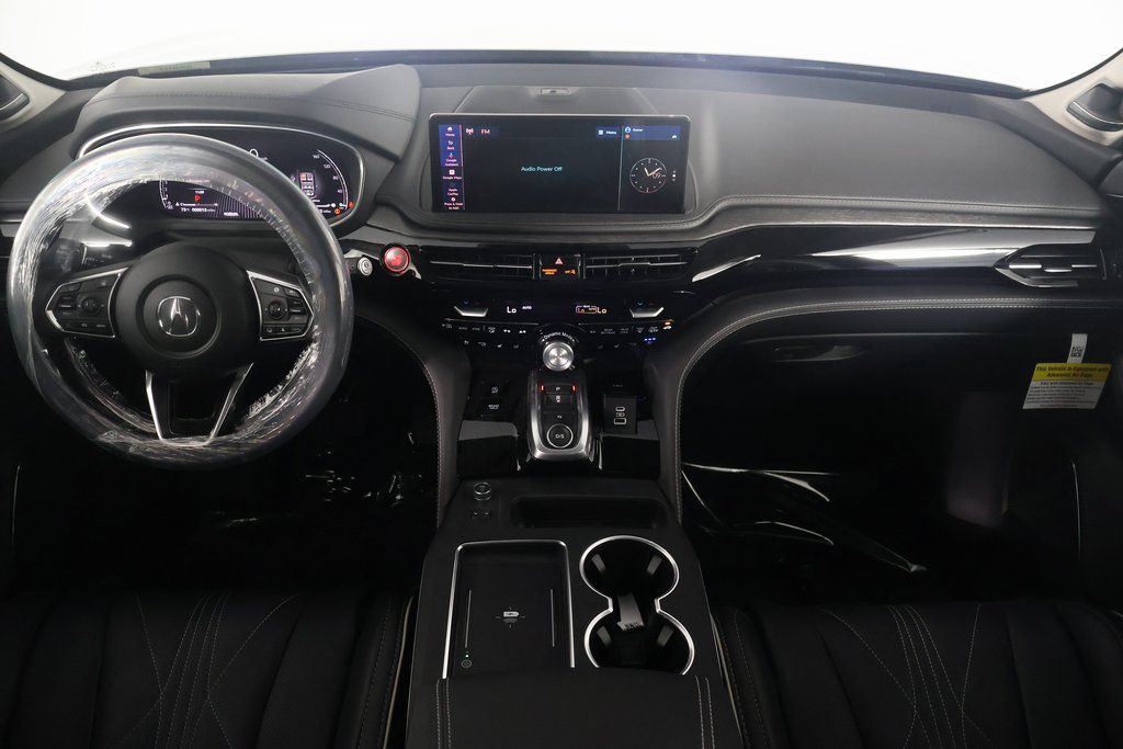2026 Acura MDX SH-AWD Advance photo 4