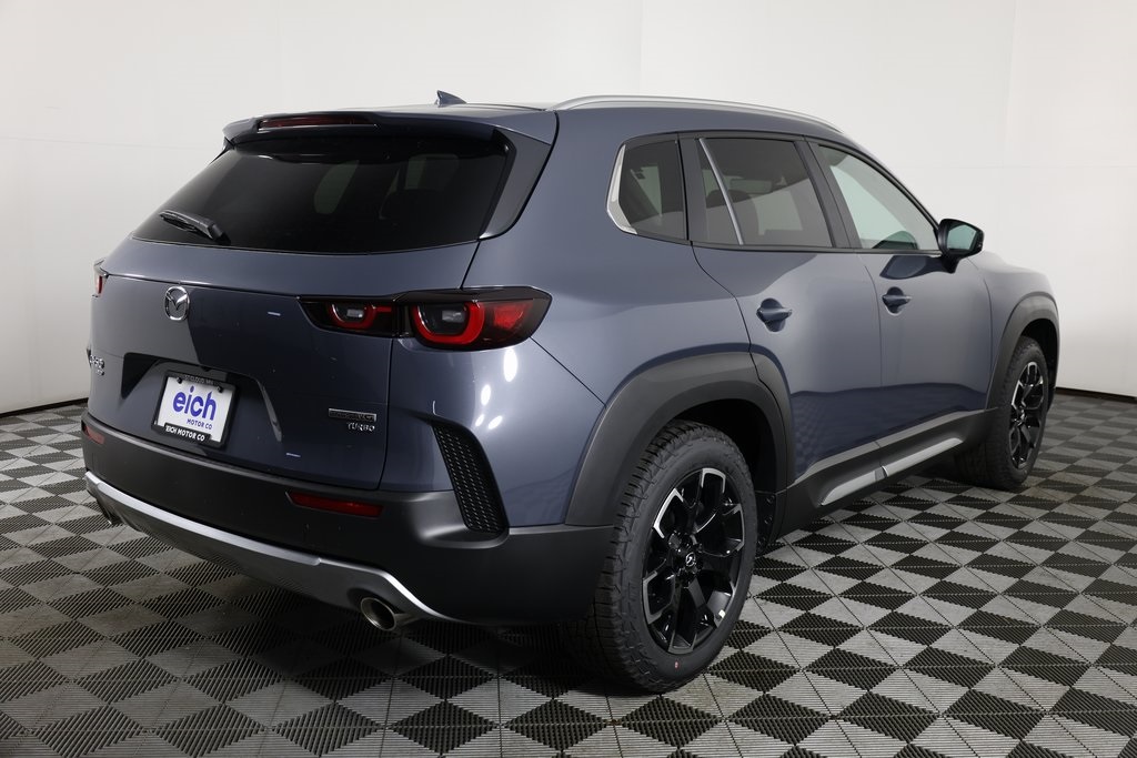 2025 Mazda CX-50 2.5 Turbo Meridian Edition photo 4