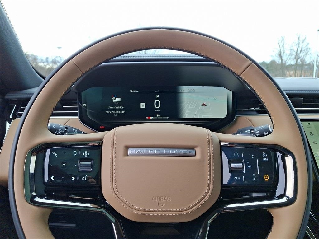 2025 Land Rover Range Rover Sport SE photo 10