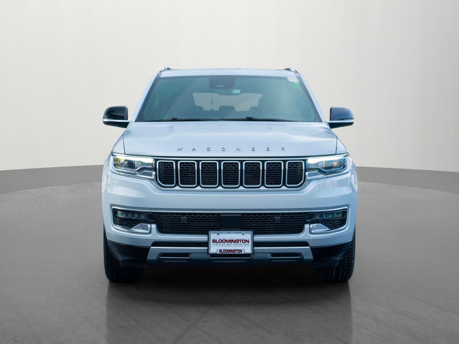 Used 2023 Jeep Wagoneer L Series II with VIN 1C4SJSBP8PS557183 for sale in Minneapolis, Minnesota