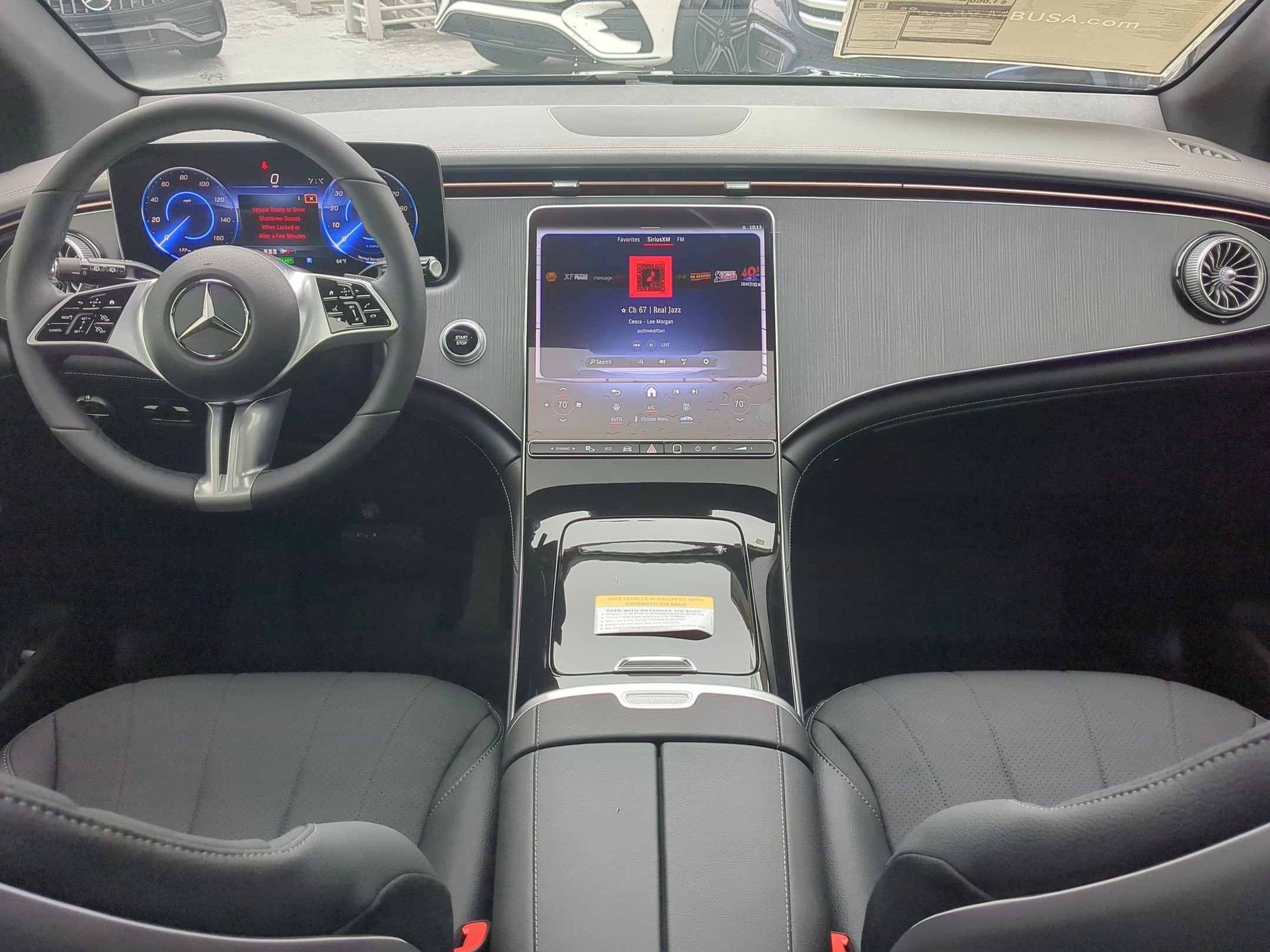 2026 Mercedes Benz EQE SUV 4MATIC photo 5
