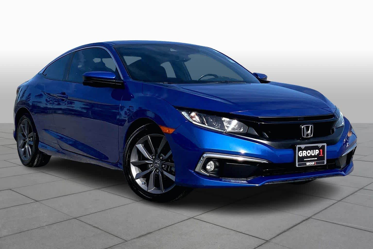 2019 Honda Civic EX photo 2