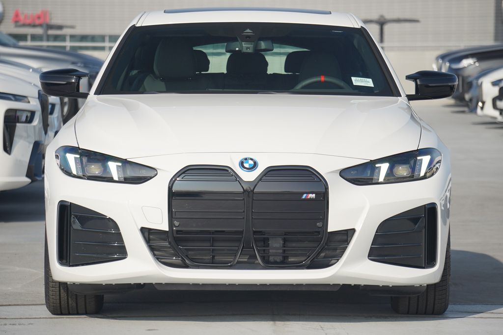Used 2025 BMW i4 Base with VIN WBY33HD08SFU01081 for sale in Santa Ana, CA