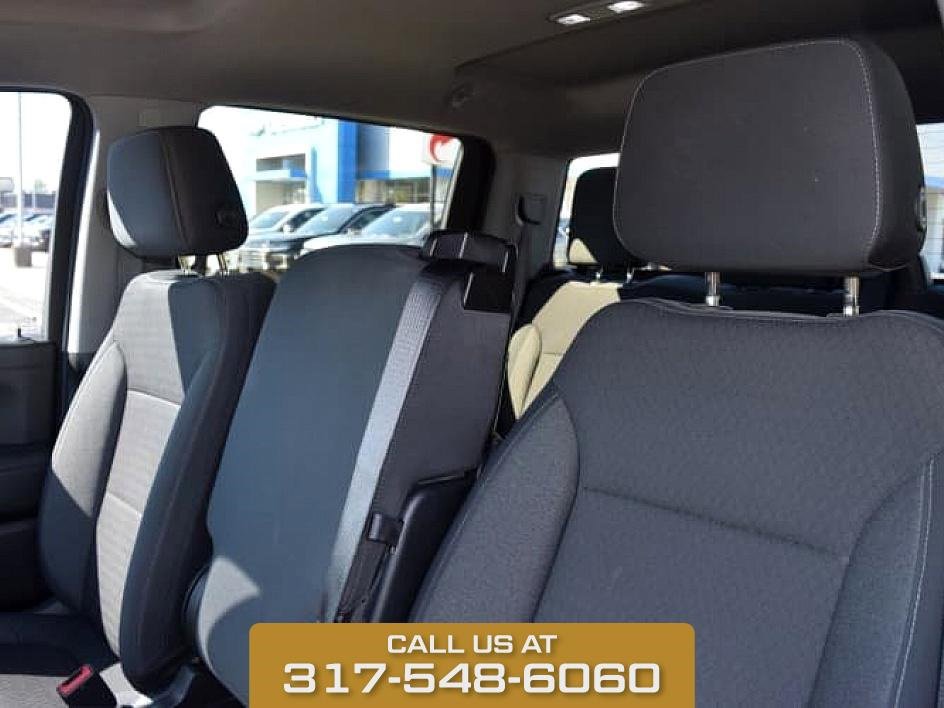 2020 Chevrolet Silverado 1500 LT photo 13