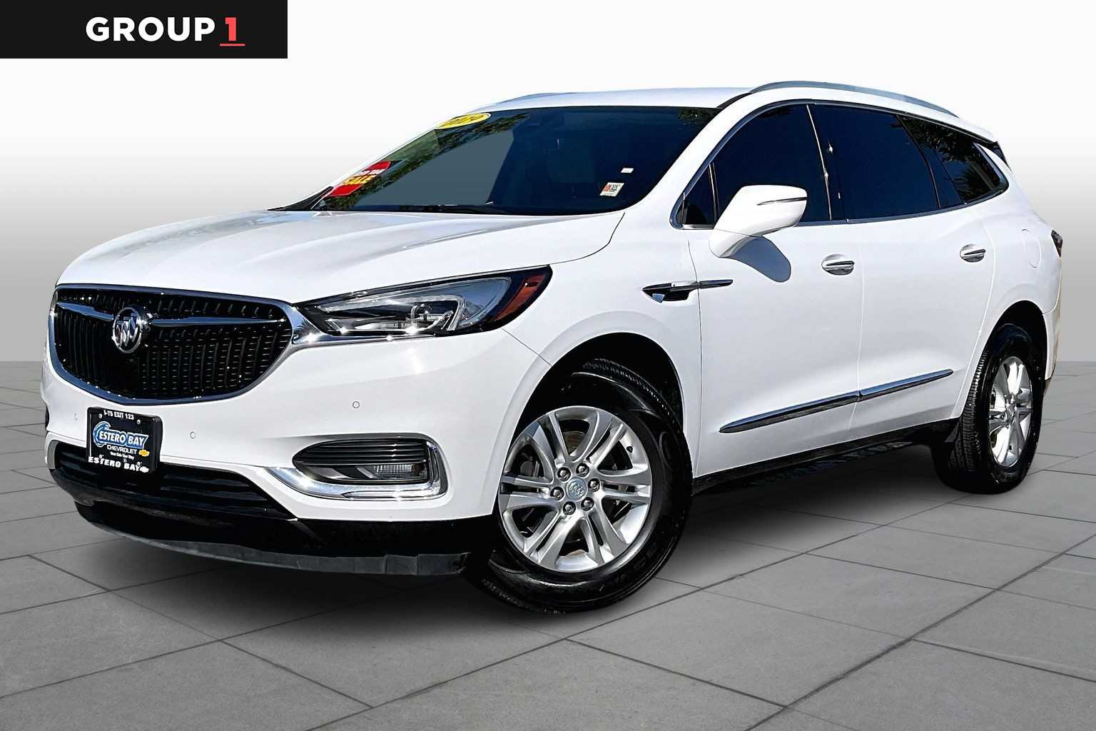 2019 Buick Enclave Premium's photo