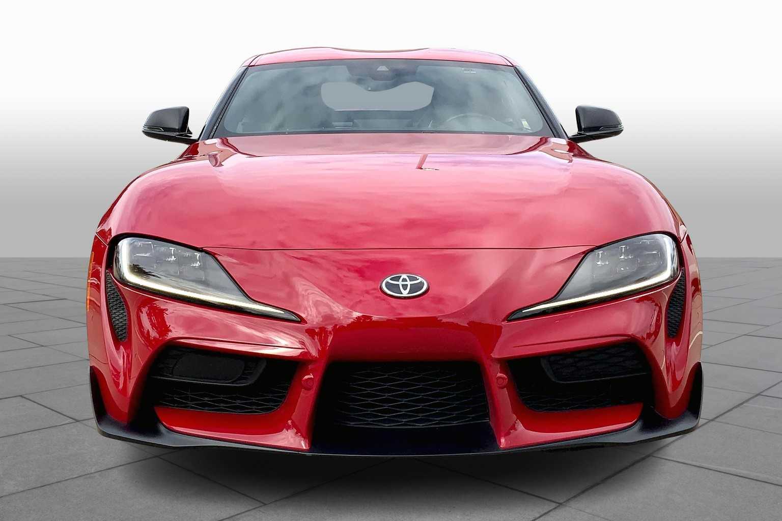 2024 Toyota Supra 3.0 photo 3