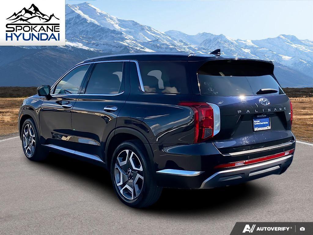 2023 Hyundai Palisade Limited photo 3