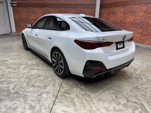 2025 Bmw i4 M50 photo 2