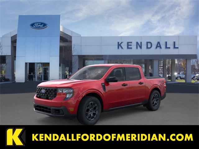 2025 Ford Maverick XLT's photo