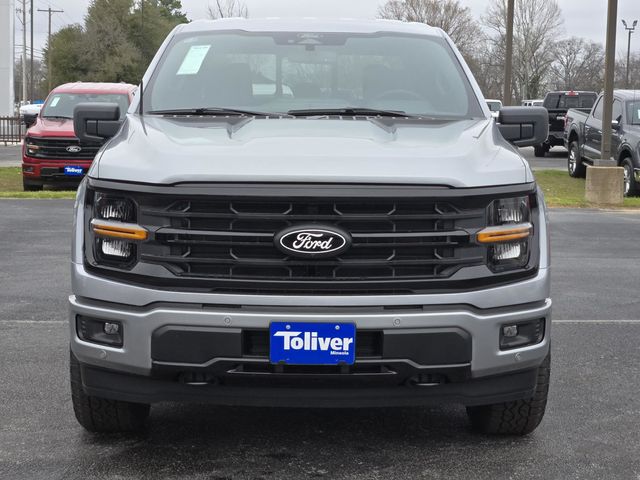 2025 Ford F-150 XLT photo 3