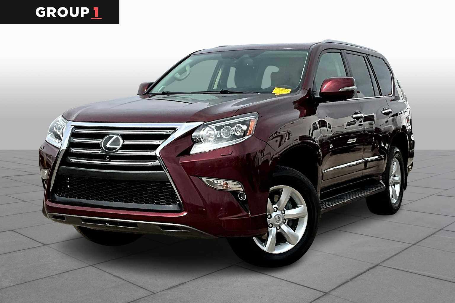 2017 Lexus GX