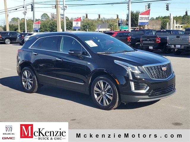 2025 Cadillac XT5 Premium Luxury's photo
