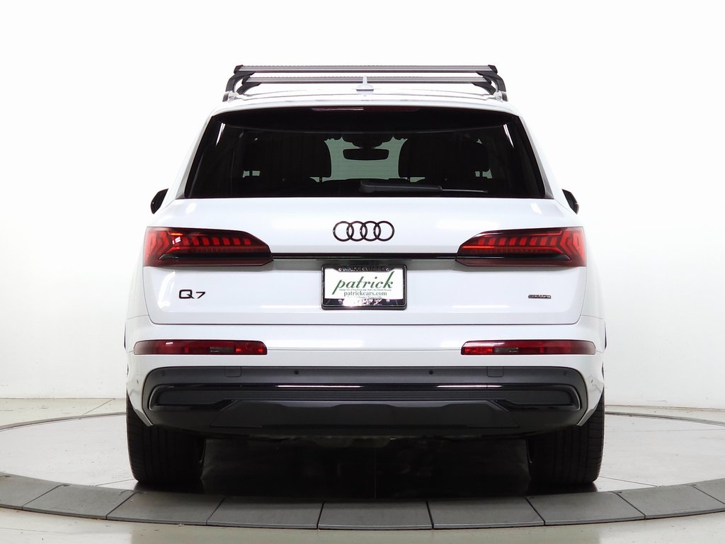2023 AUDI Q7 - Image 4