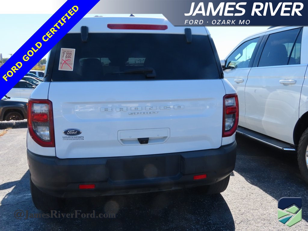2021 Ford Bronco Sport Big Bend photo 13