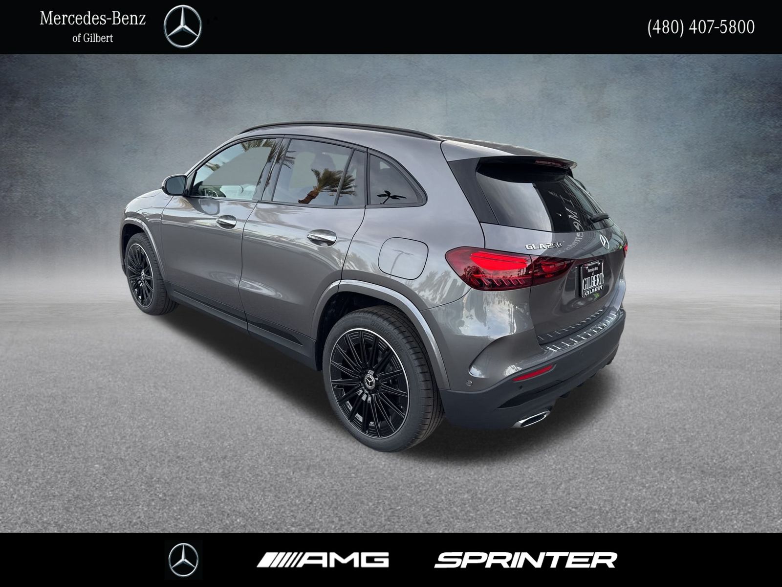 2025 Mercedes Benz GLA 250 photo 4