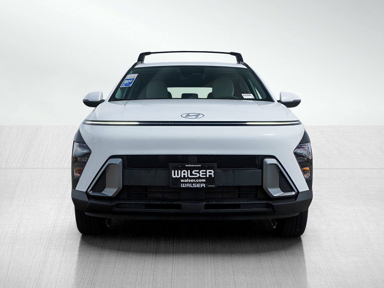 2025 Hyundai Kona SEL photo 2