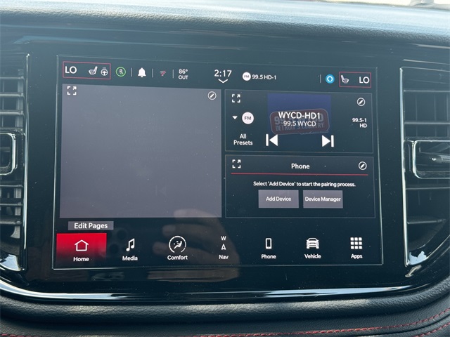 2024 Dodge Durango GT Plus photo 30