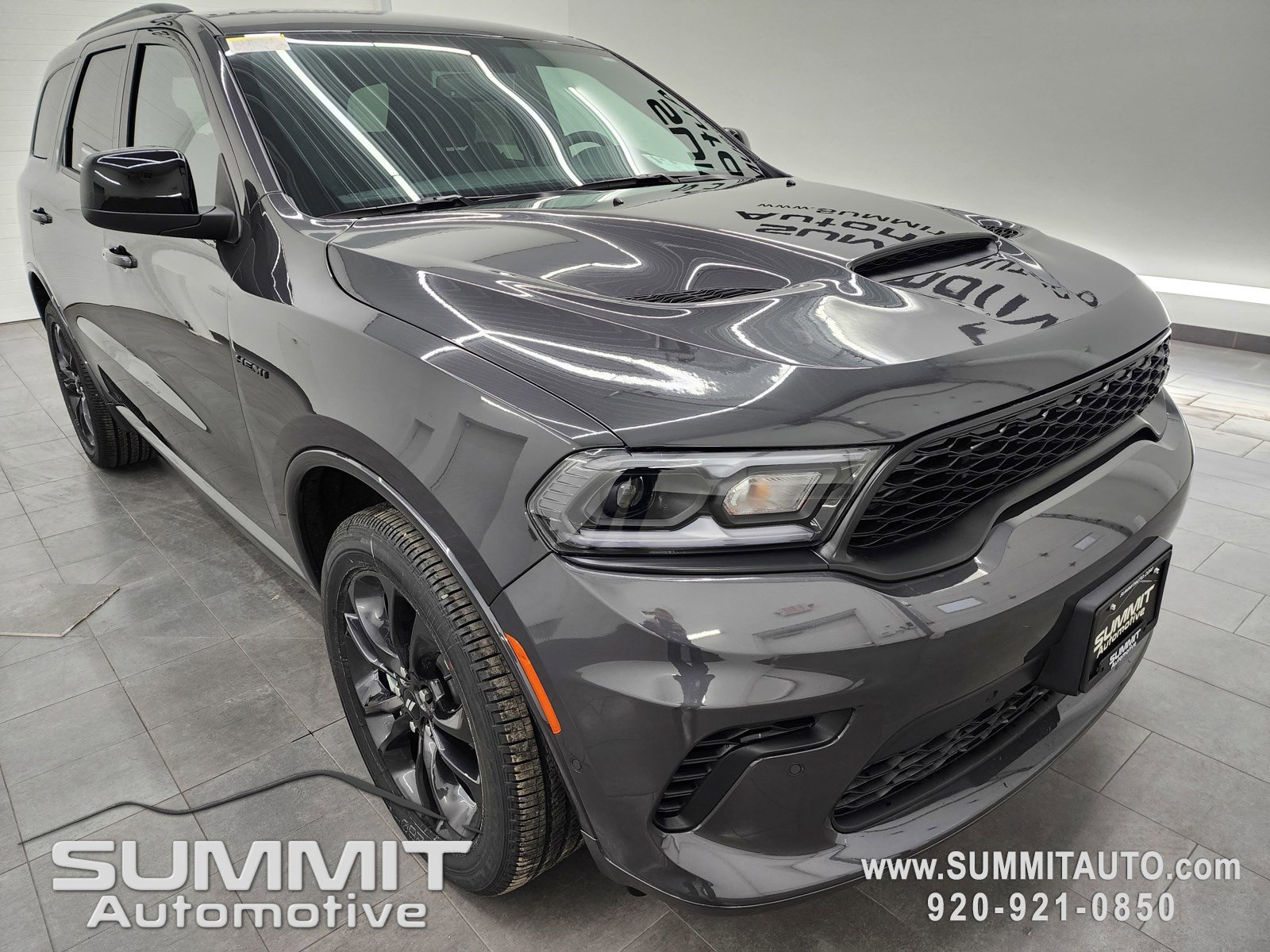 2025 Dodge Durango R/T photo 2