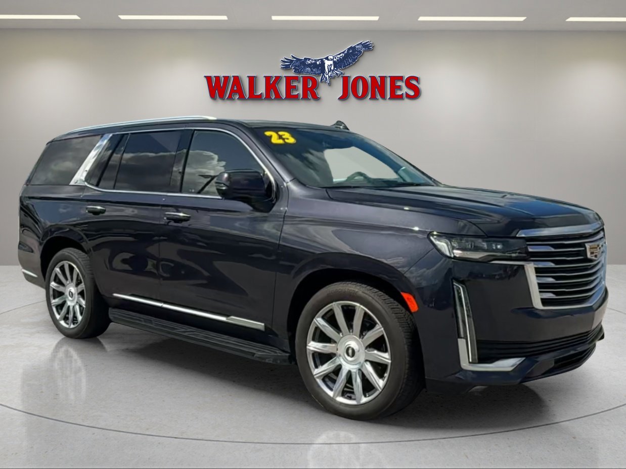 2023 Cadillac Escalade Premium Luxury Platinum's photo